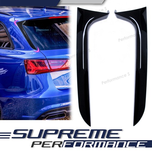 Heckspoiler flaps vertikal - heckspoiler,