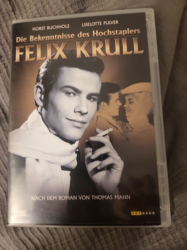 Die bekenntnisse des - die,