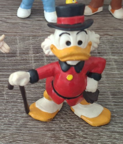 Bullyland disney dagobert duck - dagobert,
