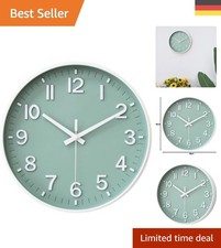 Moderne 30 cm Lautlose Wanduhr