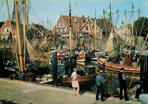 Neuharlingersiel - ak,