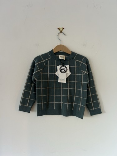 Voksi pullover merinowolle - voksi,