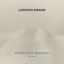 Days walking day 1 - 7,