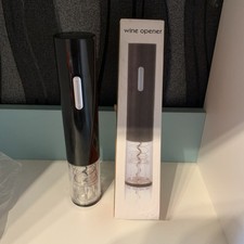 Elektrischer Weinöffner, Weinflaschenöffner, OVP