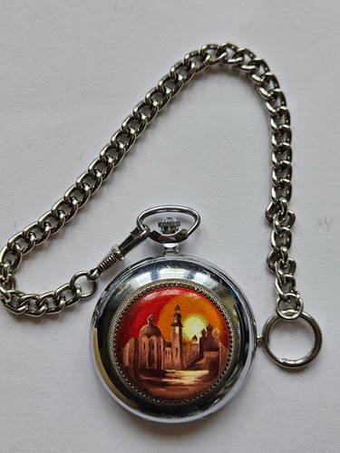Molnija taschenuhr - molnija, –