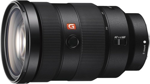 Sony 70mm 8 g - fe,