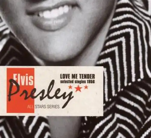 Elvis presley love me tender - love,