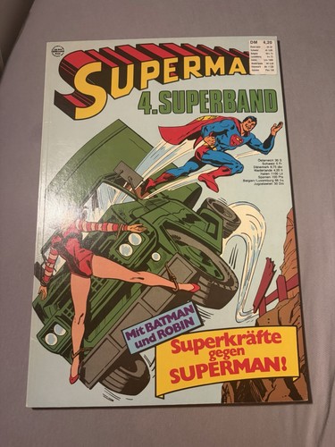 Superman superband - superman, 4.