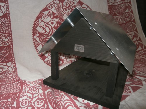 Vogelhaus wetterfest stabil