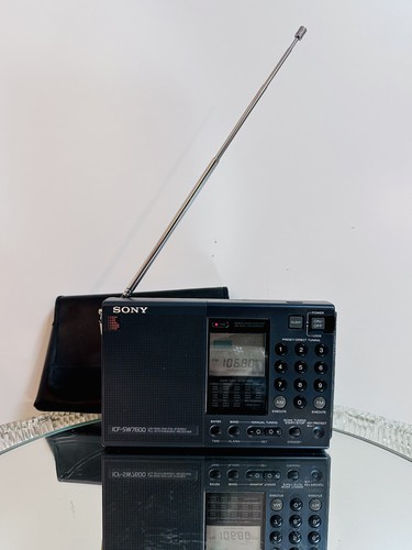 Sony icf sw7600 - icf-sw7600, weltempfänger