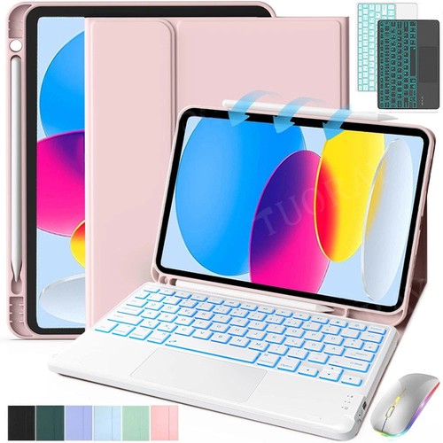 Beleuchtete touchpad tastatur - beleuchtete,