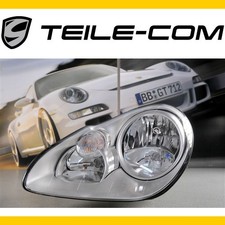 ORIG. Scheinwerfer Scheinwerfer Porsche Cayenne E1 955 komplett LINKS 2003-2006