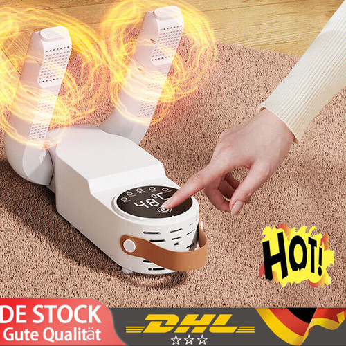 Schuhtrockner elektrisch mit