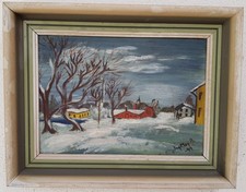 Nr.: 919 Ölgemälde Kunstwerk