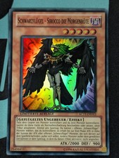 Schwarzflügel - Sirocco die