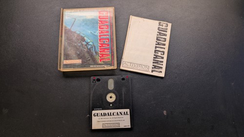 Activision guadalcanal - activision,