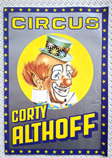 Original Programmheft ca. 1985