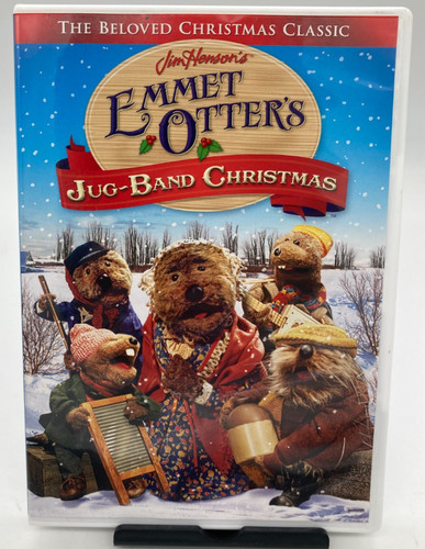 Emmet otter jug band - emmet, otter's