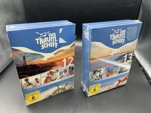 Das traumschiff dvd box12 und - traumschiff,