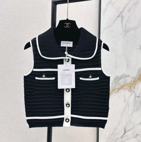 Chanel bluse - bluse, 38