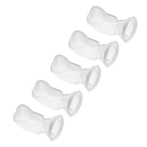 Filtersocke für aquarien - 5x,