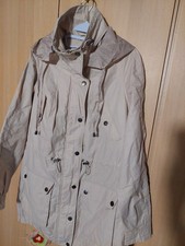 Regenjacke/Windbreaker Damen, Gr. 42,  wasserdicht atmungsaktiv - wie neu -