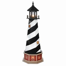 Cape Hatteras NC Replica Wood