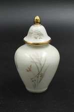KPM Krister Deckelvase Vase