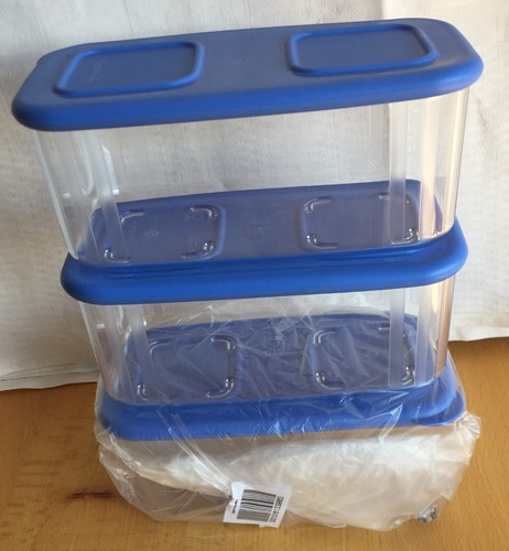 Tupperware 3er set - tupperware,