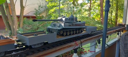 Lgb gartenbahn unikat - /,