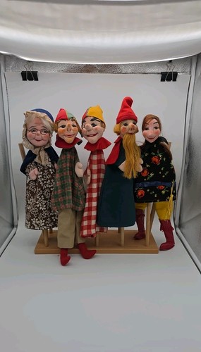 Dresdner künstlerpuppen - 5,