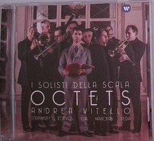 Various: Octets for Wind Instr I, Solista Della Scala: