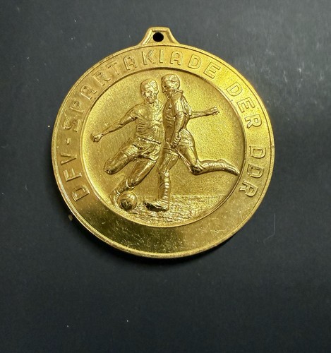 Medaille dfv spartakiade - dfv,