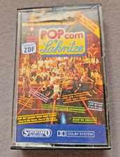 Popcorn + Lakritz MC Kassette