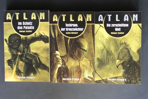 Perry rhodan atlan - perry, rhodan,atlan