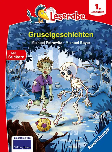Leserabe lesestufe - lesestufe,