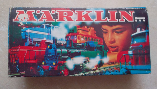 Märklin 3000 leerkarton - 3000,