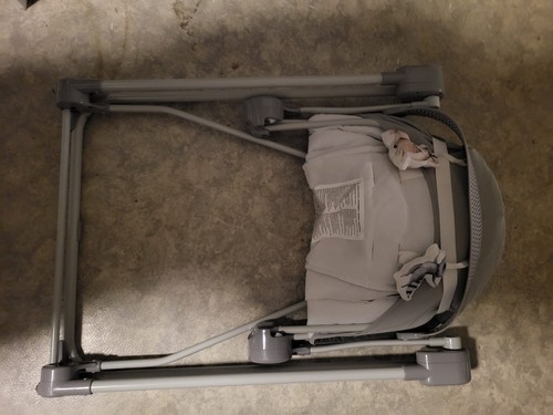 Elektrische babywippe - elektrische,