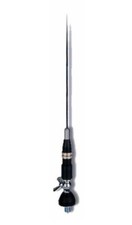 Antenne 650mm Sirio Mini Snake 27 schwarz AUTO KADA