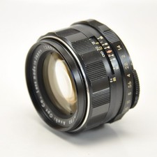Asahi super takumar 50mm 4 - super-takumar, f/1.4