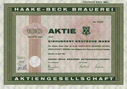Haake beck bier bremen - bier,