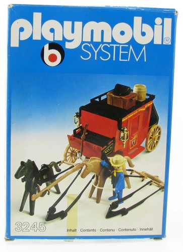 Playmobil 3245 wells fargo - playmobil,