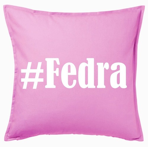Fedra kissenbezug pink - #fedra,