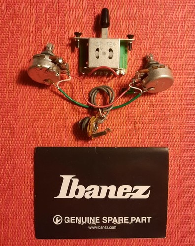 Ibanez guitarelectronic - ibanez, --