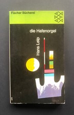 Hans Leip / Die Hafenorgel: Gedichte und  Zeichnungen