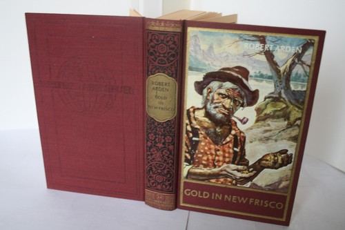 Karl may bamberg rot - karl,