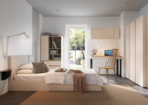Jugendzimmer komplett laris - komplett,