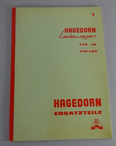 Teilekatalog/Ersatzteilliste