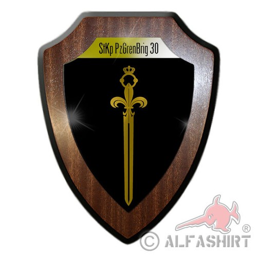 Wappenschild stkp pzgrenbrig - stkp,
