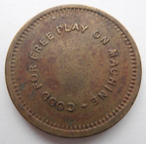 Good for free play machine - for,